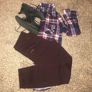 EUC/Buffalo Jeans/size 8 women’s